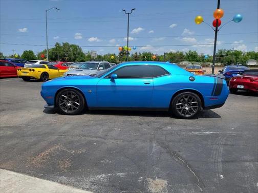 2016 Dodge Challenger R/T Scat Pack
