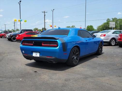 2016 Dodge Challenger R/T Scat Pack