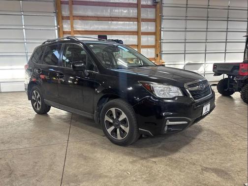 2017 Subaru Forester 2.5i Limited