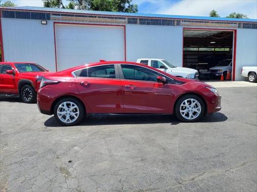 2017 Chevrolet Volt Premier