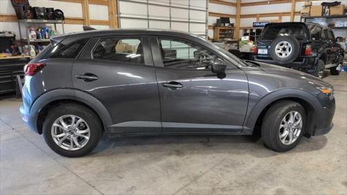 2017 Mazda CX-3 Sport