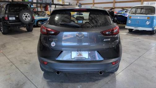 2017 Mazda CX-3 Sport