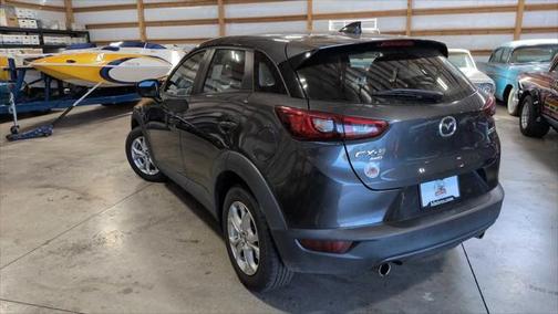 2017 Mazda CX-3 Sport