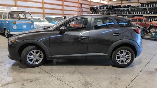 2017 Mazda CX-3 Sport