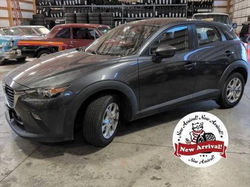2017 Mazda CX-3 Sport