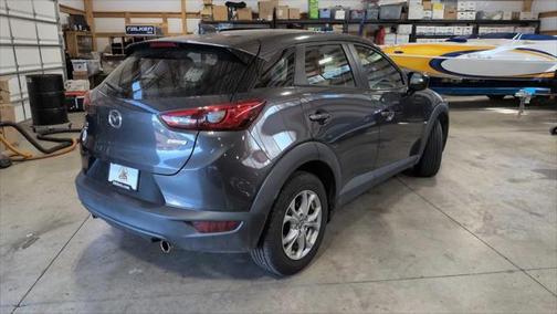 2017 Mazda CX-3 Sport