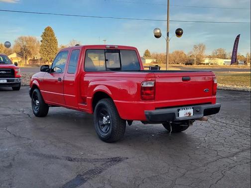 2003 Ford Ranger XLT SuperCab