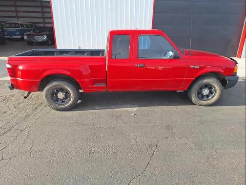 2003 Ford Ranger XLT SuperCab