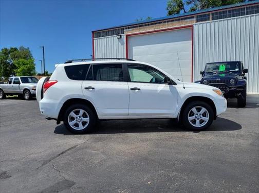 2007 Toyota RAV4 Base