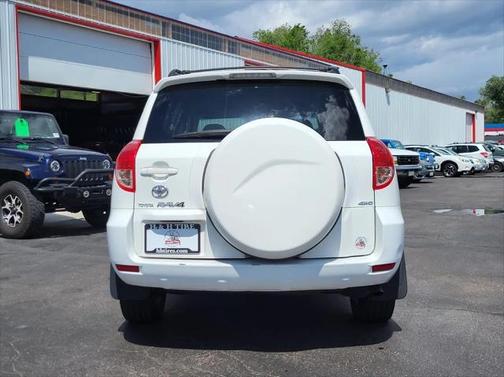 2007 Toyota RAV4 Base