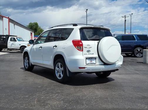 2007 Toyota RAV4 Base