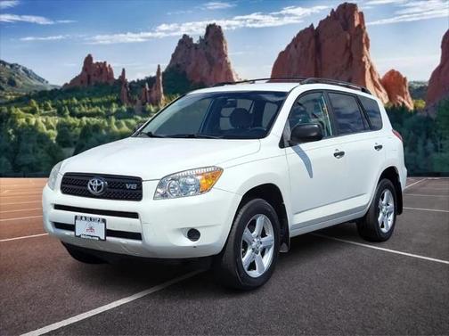 2007 Toyota RAV4 Base
