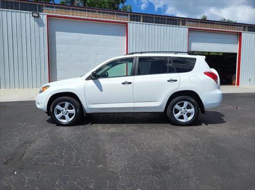 2007 Toyota RAV4 Base