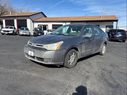 2011 Ford Focus SE