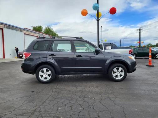 2010 Subaru Forester 2.5 X