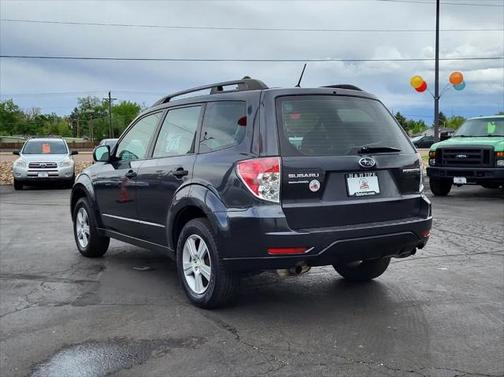 2010 Subaru Forester 2.5 X