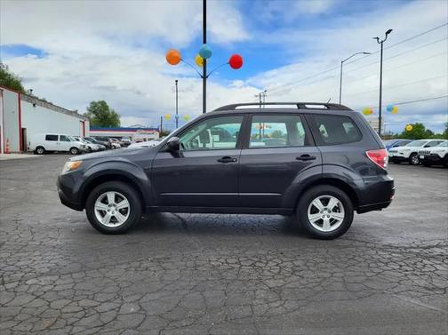 2010 Subaru Forester 2.5 X