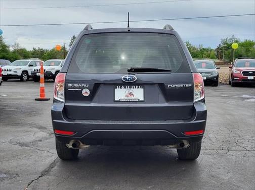 2010 Subaru Forester 2.5 X