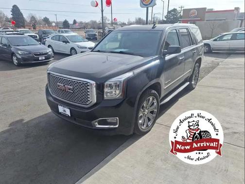 2016 GMC Yukon Denali