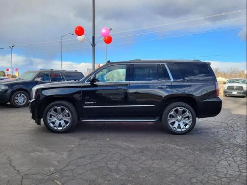 2016 GMC Yukon Denali