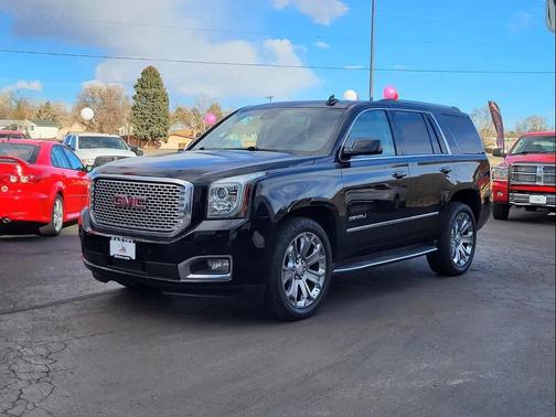 2016 GMC Yukon Denali