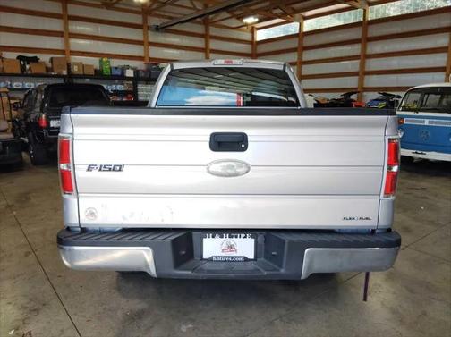 2012 Ford F-150 XL