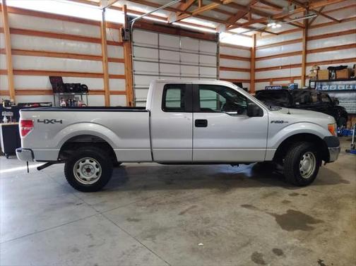 2012 Ford F-150 XL