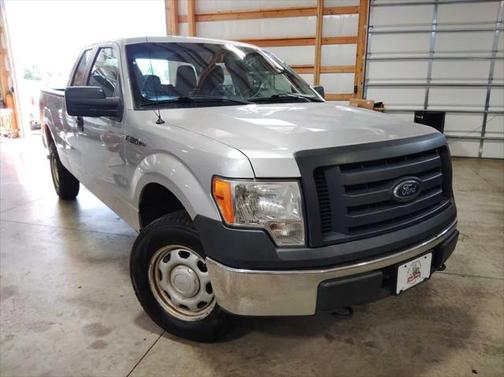 2012 Ford F-150 XL