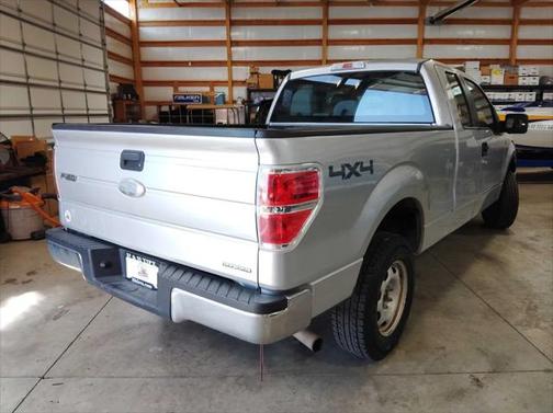 2012 Ford F-150 XL