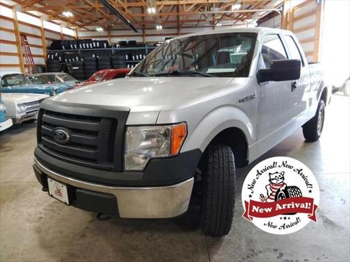 2012 Ford F-150 XL