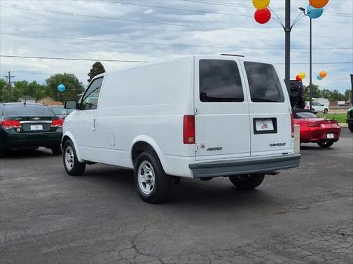 2005 Chevrolet Astro Base