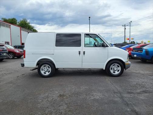 2005 Chevrolet Astro Base