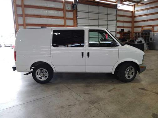 2005 Chevrolet Astro Base