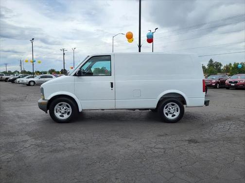 2005 Chevrolet Astro Base