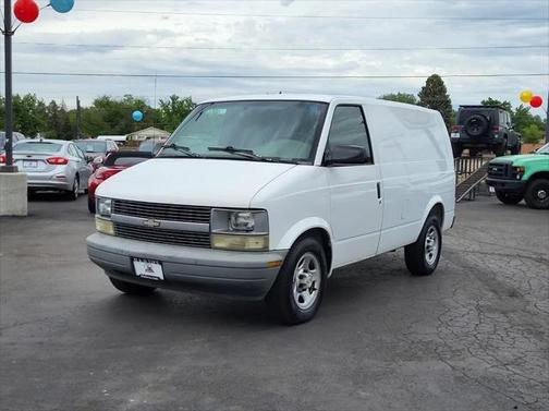 2005 Chevrolet Astro Base