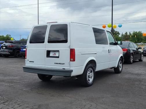 2005 Chevrolet Astro Base