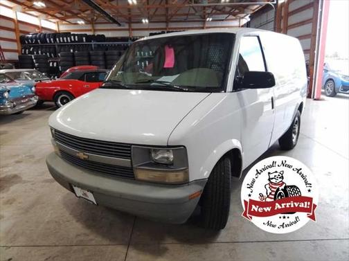 2005 Chevrolet Astro Base