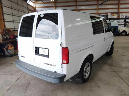 2005 Chevrolet Astro Base