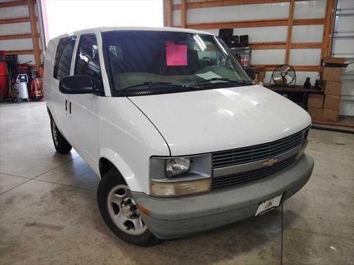 2005 Chevrolet Astro Base