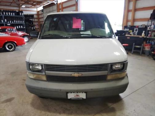 2005 Chevrolet Astro Base