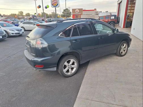 2004 Lexus RX 330 Base