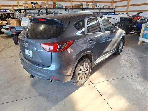 2015 Mazda CX-5 Touring
