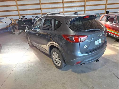 2015 Mazda CX-5 Touring