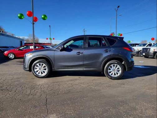 2015 Mazda CX-5 Touring