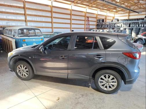 2015 Mazda CX-5 Touring