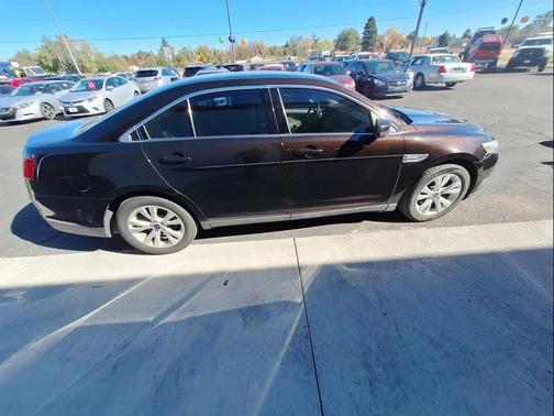 2014 Ford Taurus SEL
