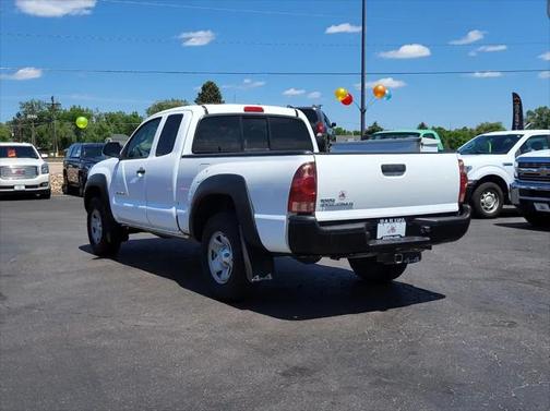 2014 Toyota Tacoma Base