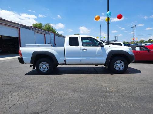 2014 Toyota Tacoma Base
