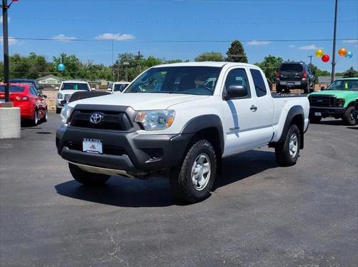 2014 Toyota Tacoma Base