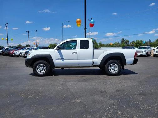 2014 Toyota Tacoma Base